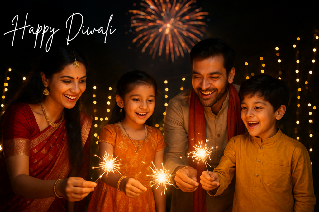 Diwali ( दीवाली ) 2025: रोशनी, खुशियों और सद्भाव का पर्व